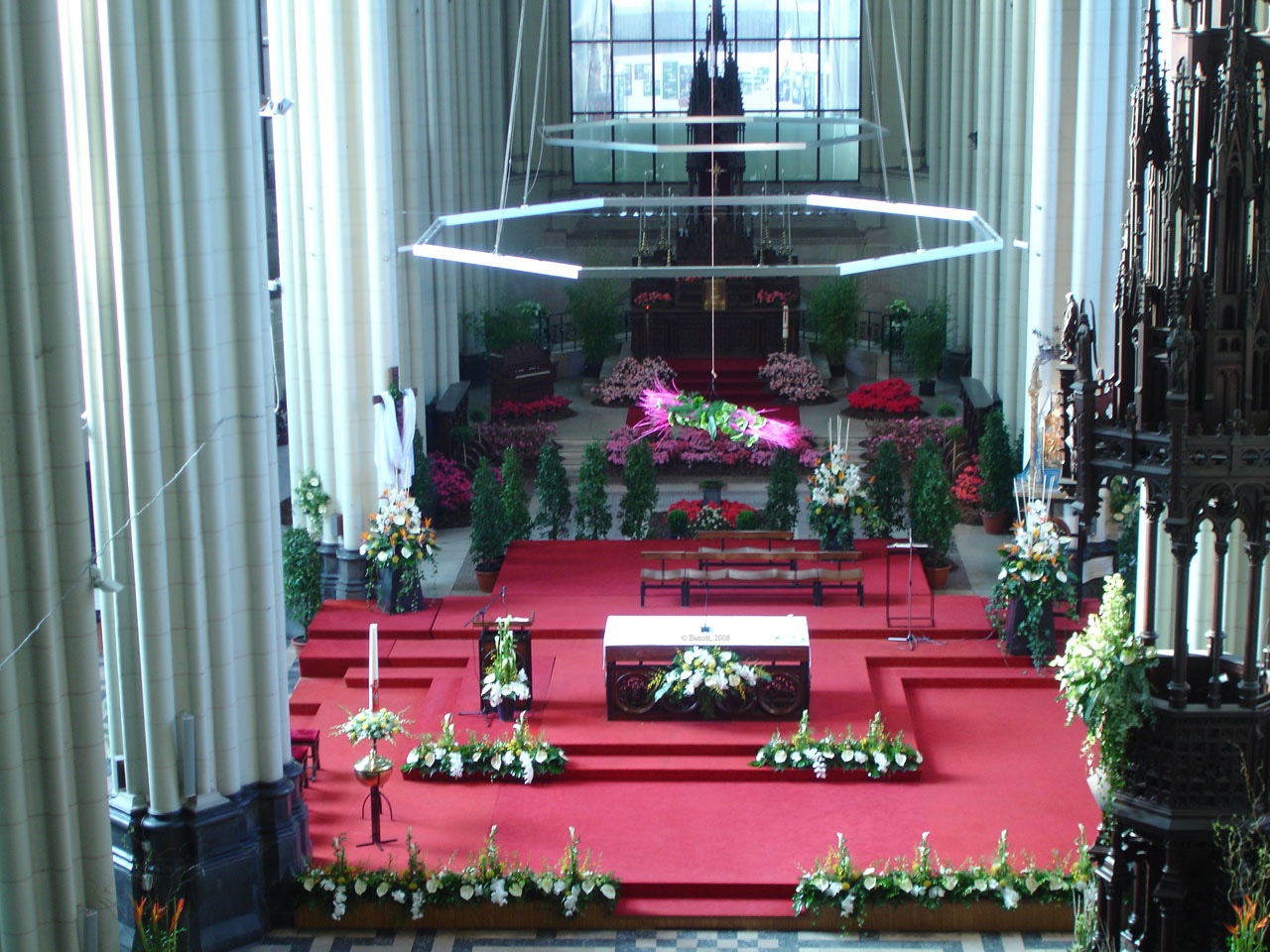Eglise en Fleurs (dition 2006)
